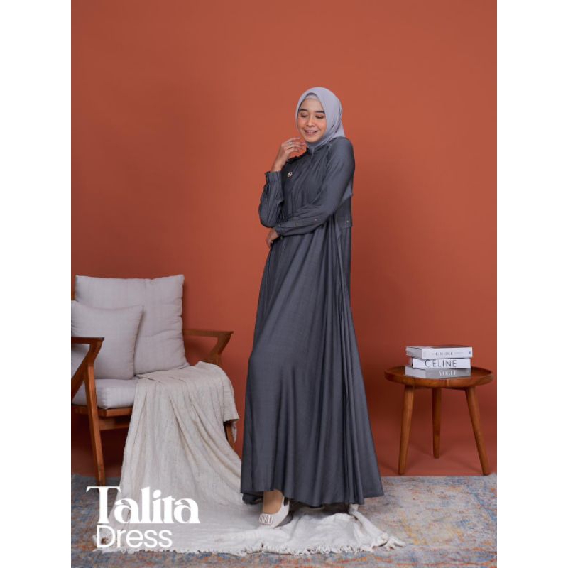 TALITA Dress by MAREVI