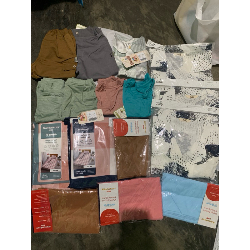 Event Kintakun & Cuit Baby