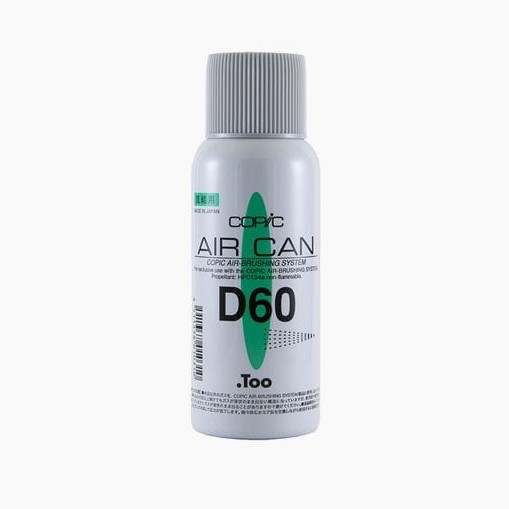

Copic Air Can D60