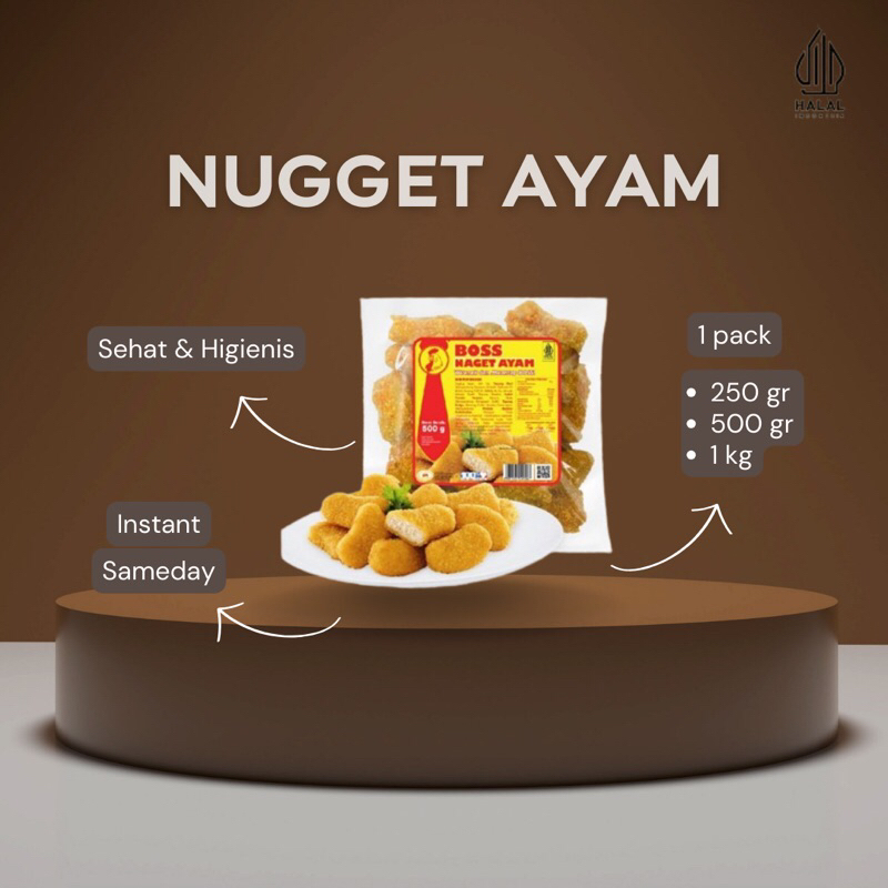 

NUGGET AYAM