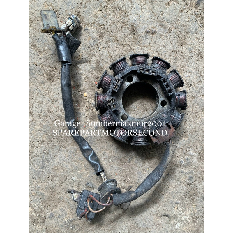 Spul Sepul Spol Yamaha Jupiter Robot / Vega Zr Original Copotan Motor