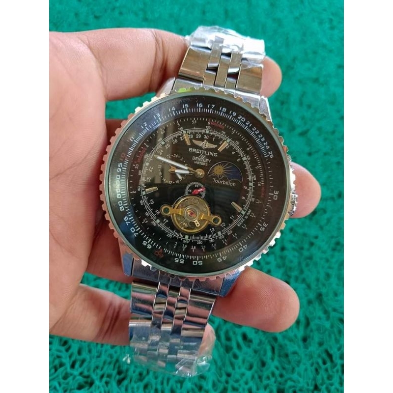 BREITLING for bentley AUTOMATIC TURBILON