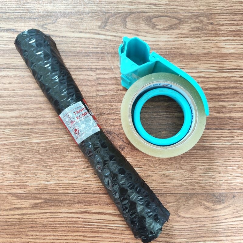 

packing tambahan bubble