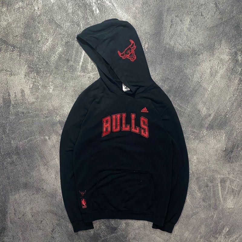 Hoodie Adidas Bulls