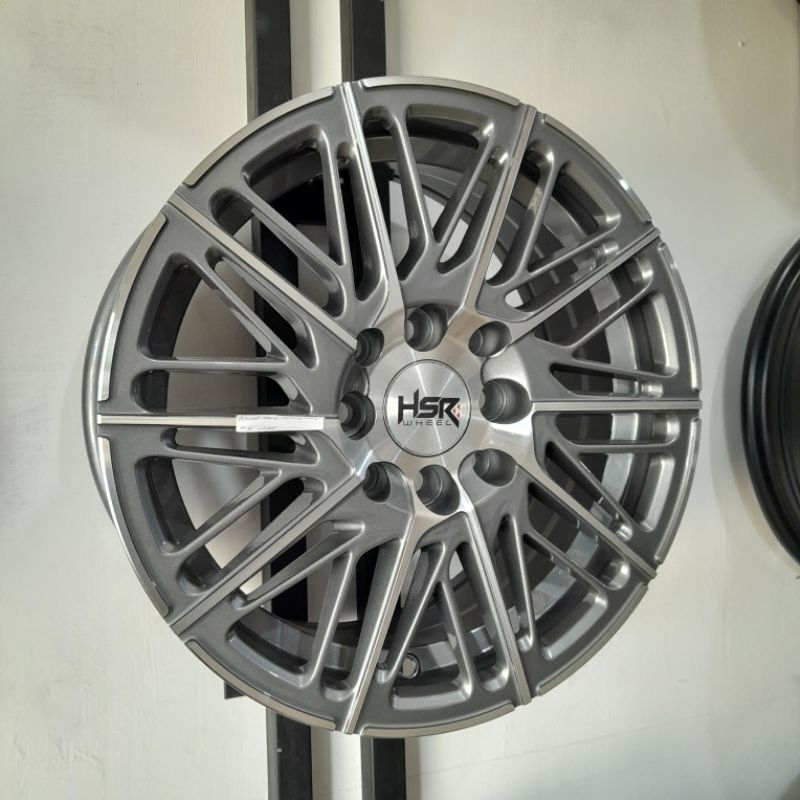 Diskon Velg HSR Ring 14 Buat Mobil Avanza Datsun Sigra Gratis Ongkir