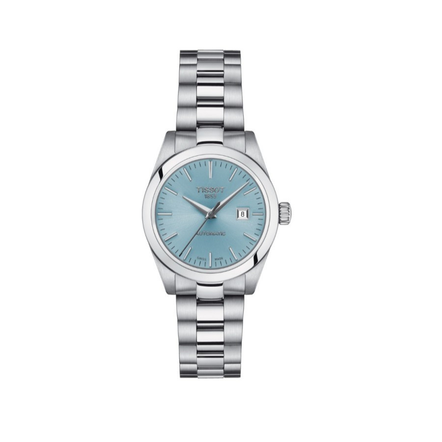 Jam Tangan TISSOT T132.007.11.351.00 T-MY Lady Automatic