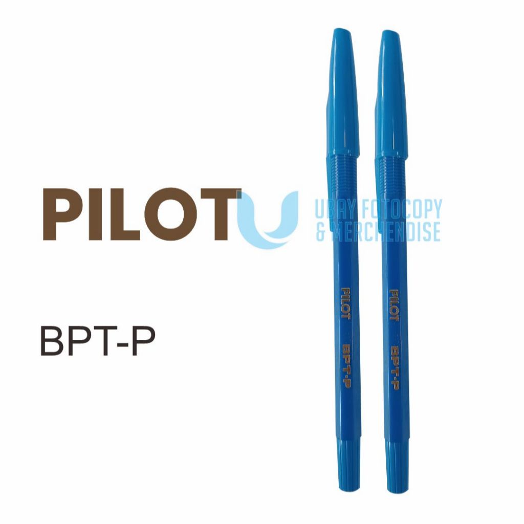 

Pena Pilot BPT-P / Bolpoin Pilot Biru