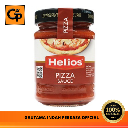 

Saus Pasta Helios Pizza Sauce 300g