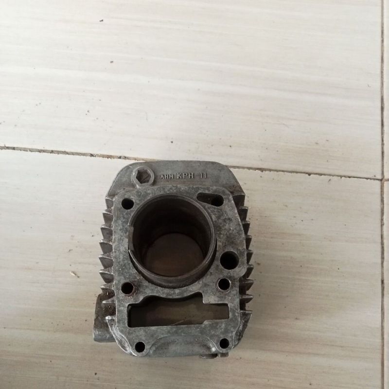 blok sehen boring honda karisma honda supra x125 honda kirana bahan boringan original copotan motor