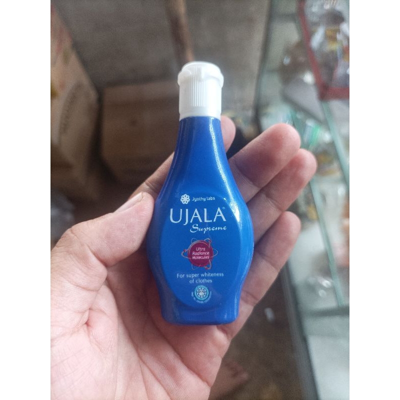 Ujala blue