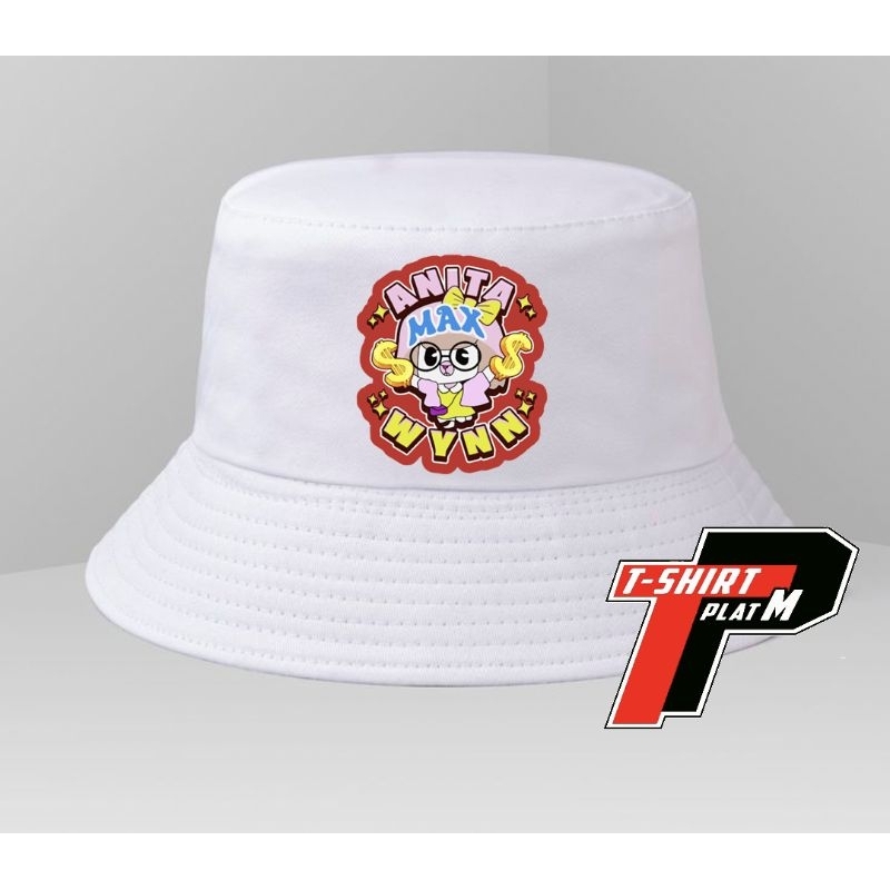 Topi Anita Max Wynn Bucket