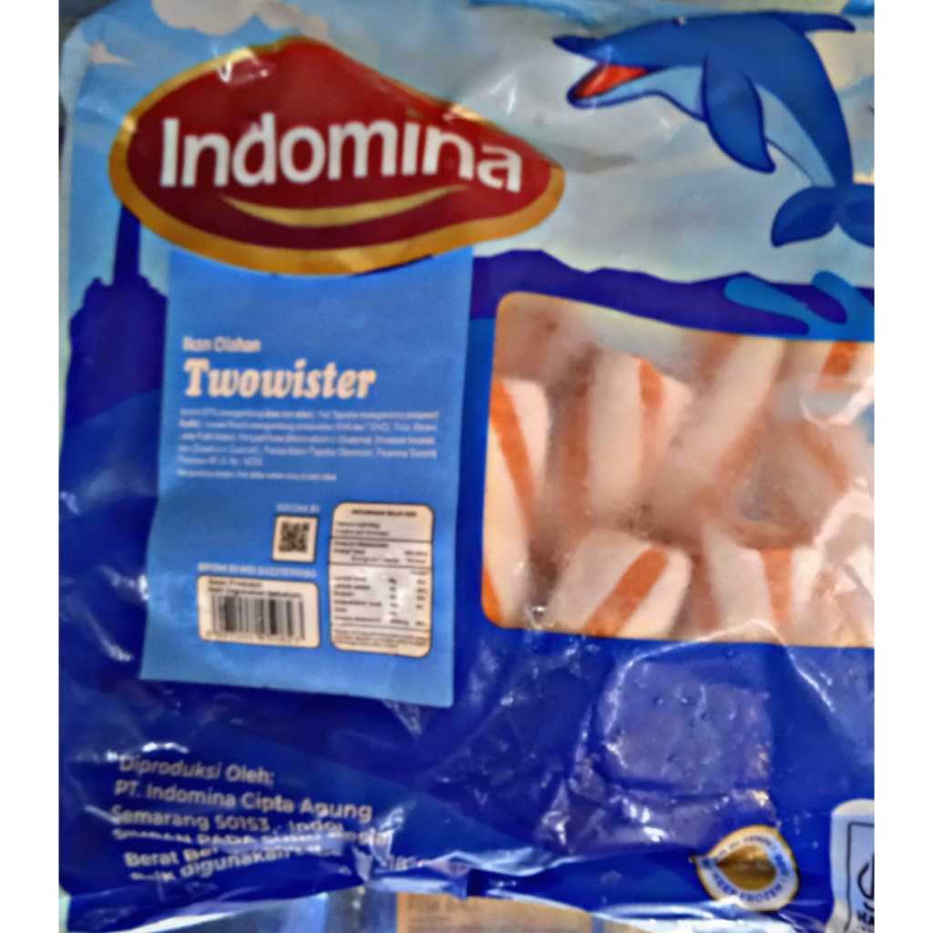 

INDOMINA TwoWister 500 gr