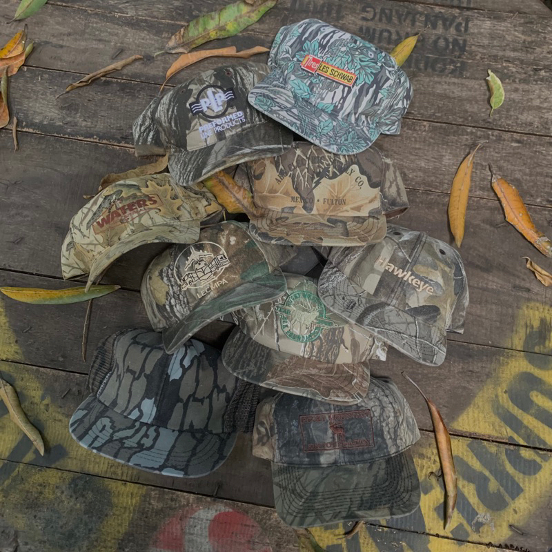 Topi RealTree / Real Tree / Topi Camo / Topi Hunting