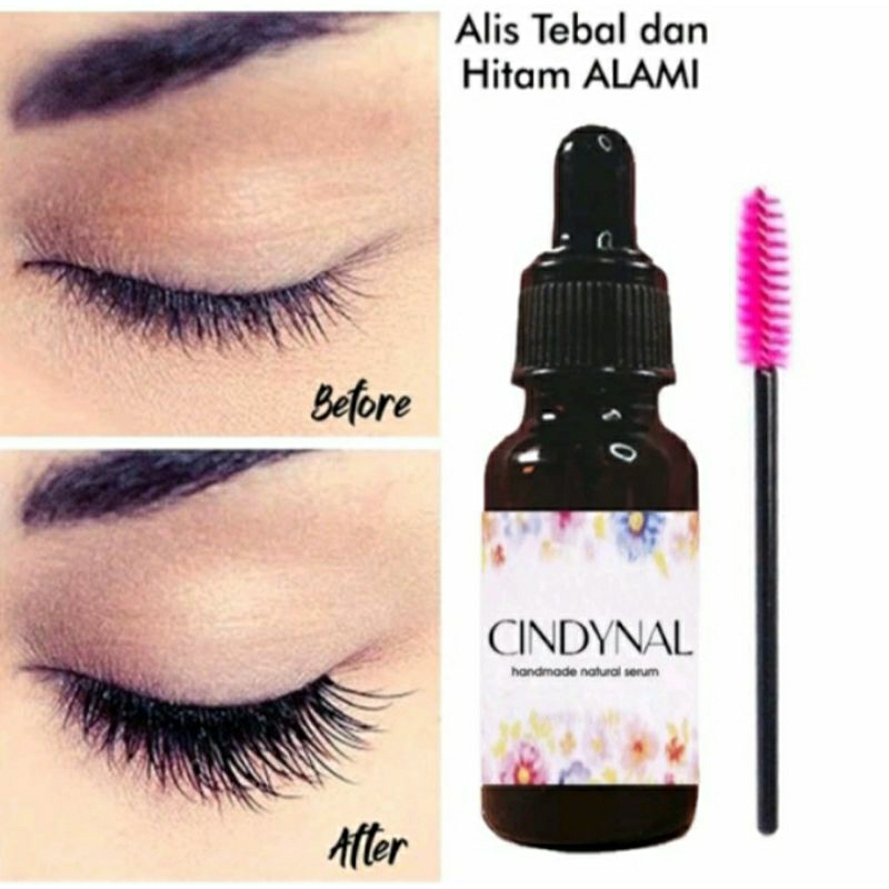 OILAYS CHINDYNAL Melentikkan Bulu Mata Menebalkan Bulu Mata & Alis Memanjangkan Bulu Mata & Alis