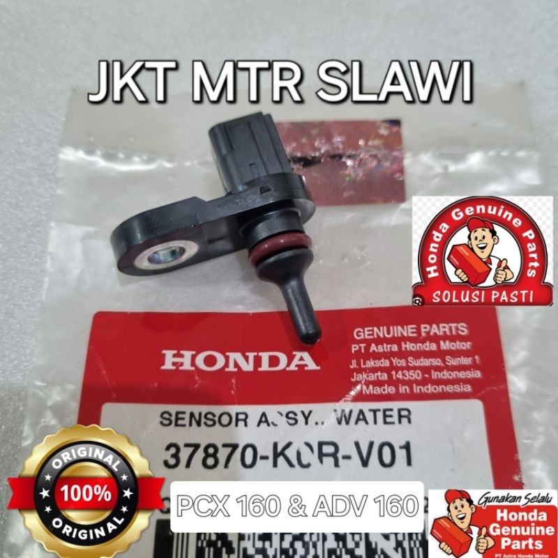 37870-K0R-V01 sensor suhu TERMO SENSOR PCX 160 ADV 160 VARIO 160 ori ahm