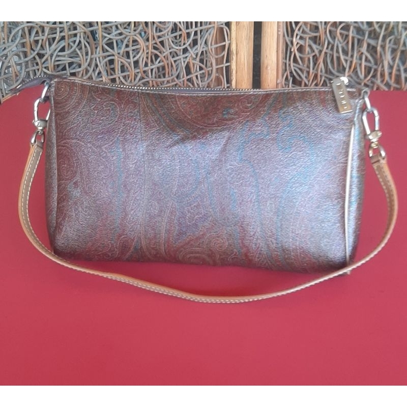 Etro Milano Shoulder Bag Pre❤