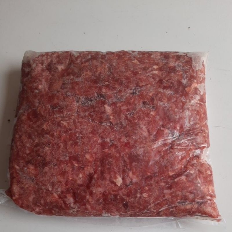 

daging giling 1kg