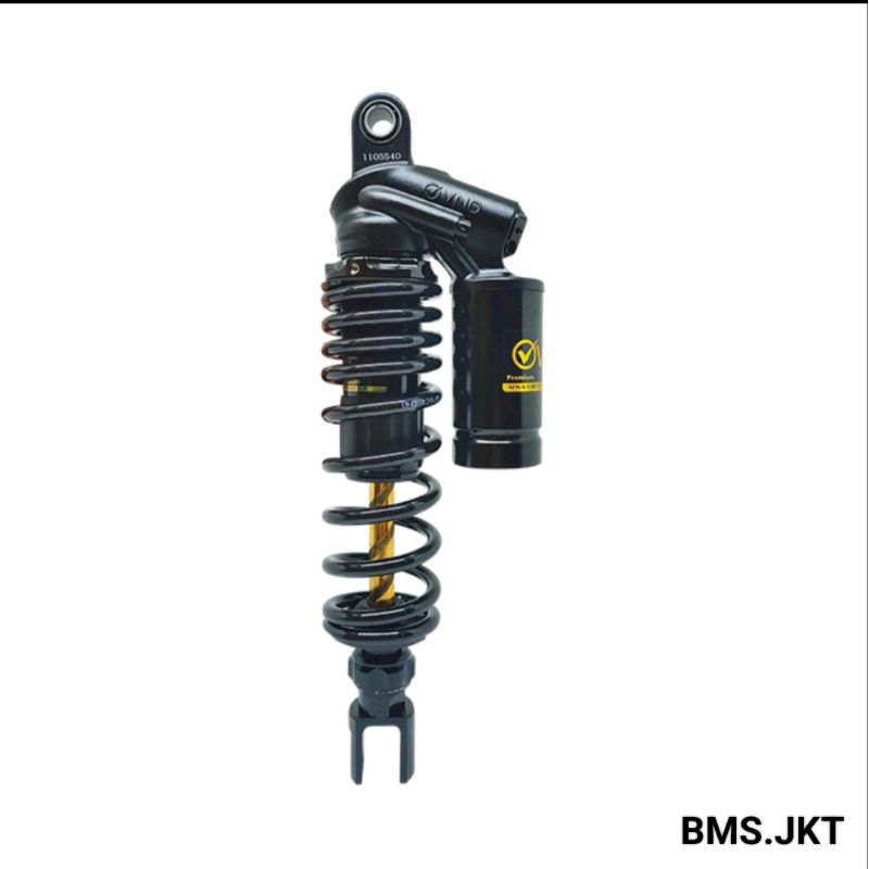 Shockbreaker Tabung Atas VND AK 111 B1 Vario 160 Original