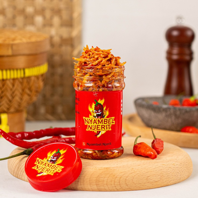 

sambal teri medan