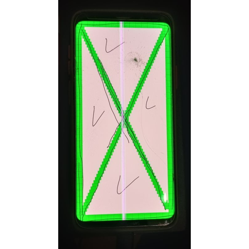 LCD SAMSUNG S9 + PLUS ORI COPOTAN