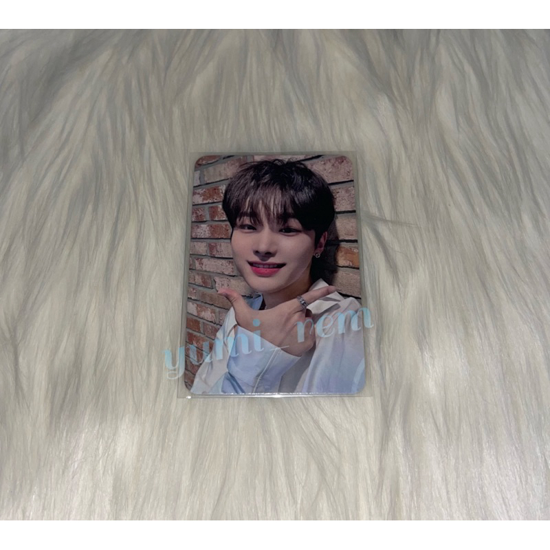 Photocard Throw A Dice (TAD) Lex Xodiac