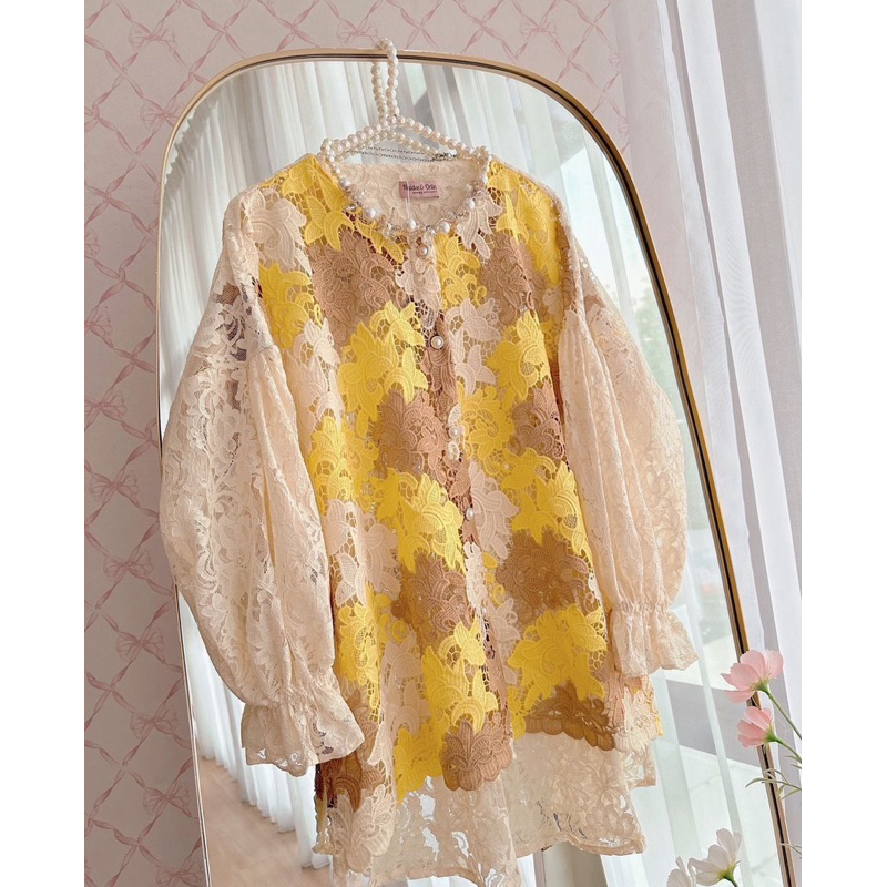 Haidee & Orlin - Lune Top Azalea