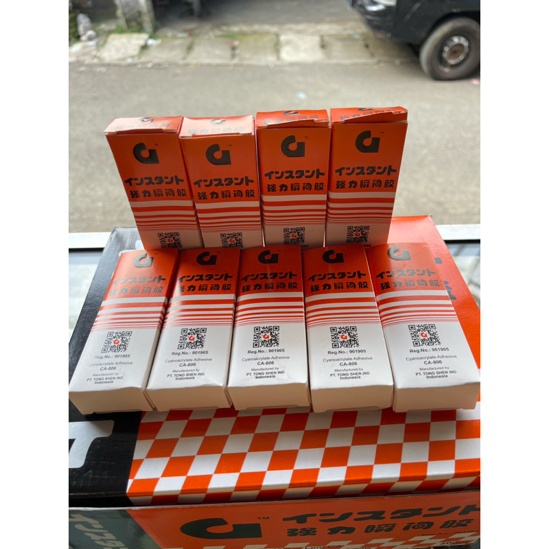 

LEM KOREA TYPE G ASLI BARCODE ORIGINAL