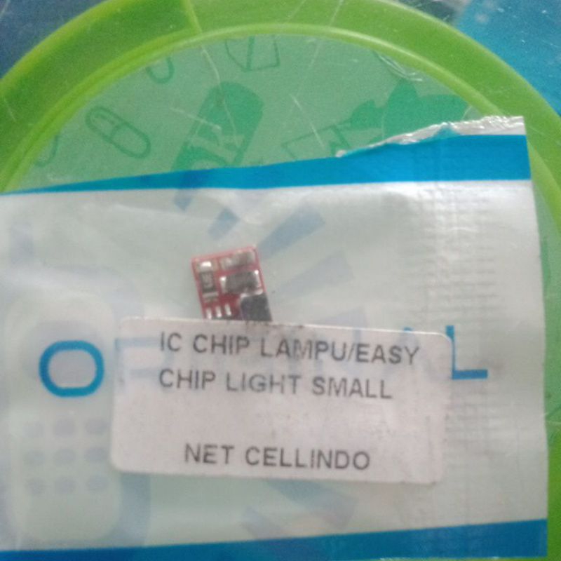 ic lampu universal / ic chip light easy