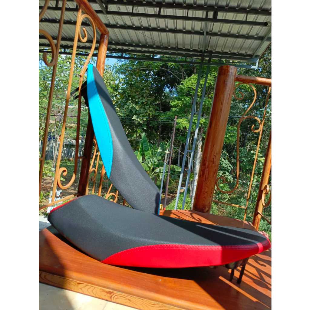 Jok vega zr modif road race variasi warna