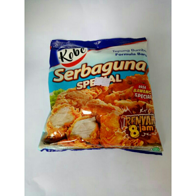

1pcs tepung kobe serbaguna special 200gr