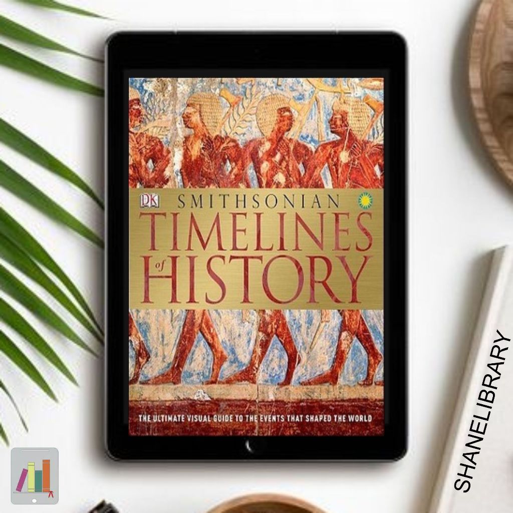 

Timelines of History by DK