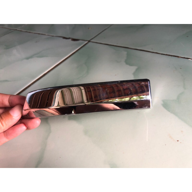 Lis Stoplamp Chrome Avanza Xenia New 2019-2021