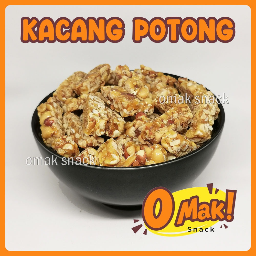 

KACANG POTONG | KACANG POTONG CARAMEL | 1 KG