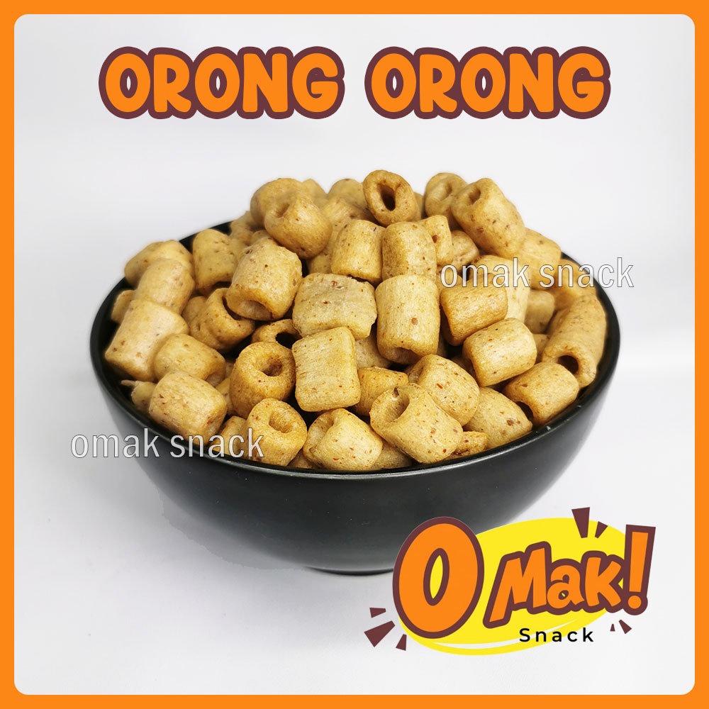 

ORONG-ORONG ORIGINAL | CABE RAWIT | BALADO | 1 KG