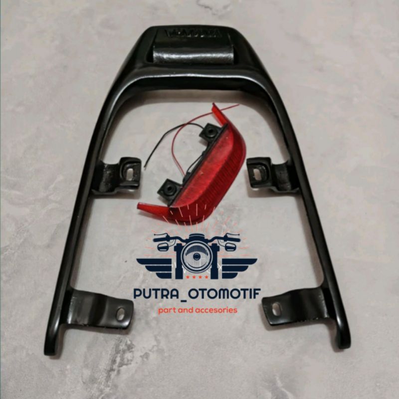 Begel planger fiz r Se force 1 sigma set lampu belakang fiz