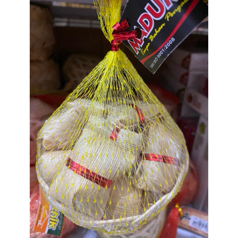 

Madumongso Berat 250 Gram