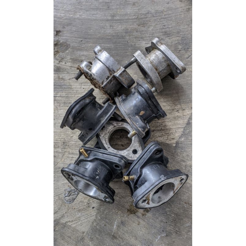 Manipol intek karburator megapro primus original copotan