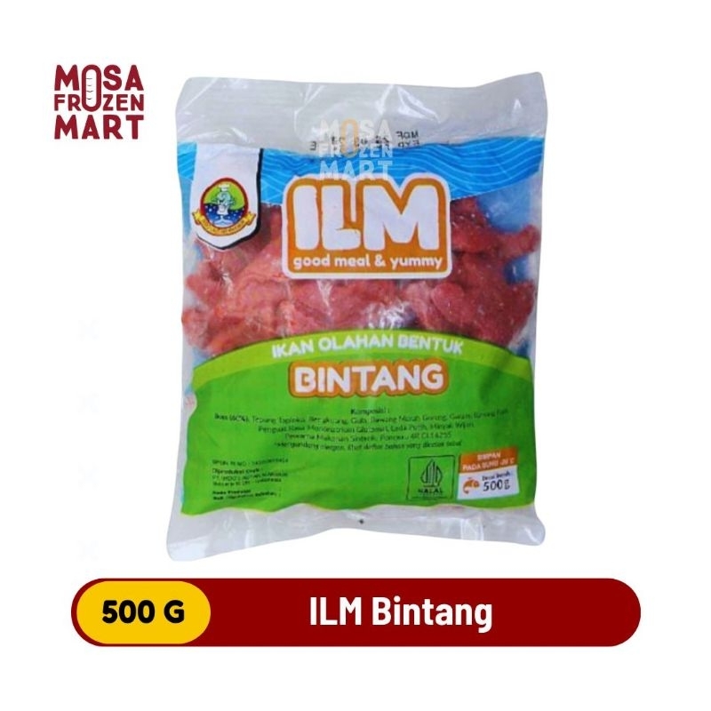 

ILM Bintang 500 G | Olahan Ikan