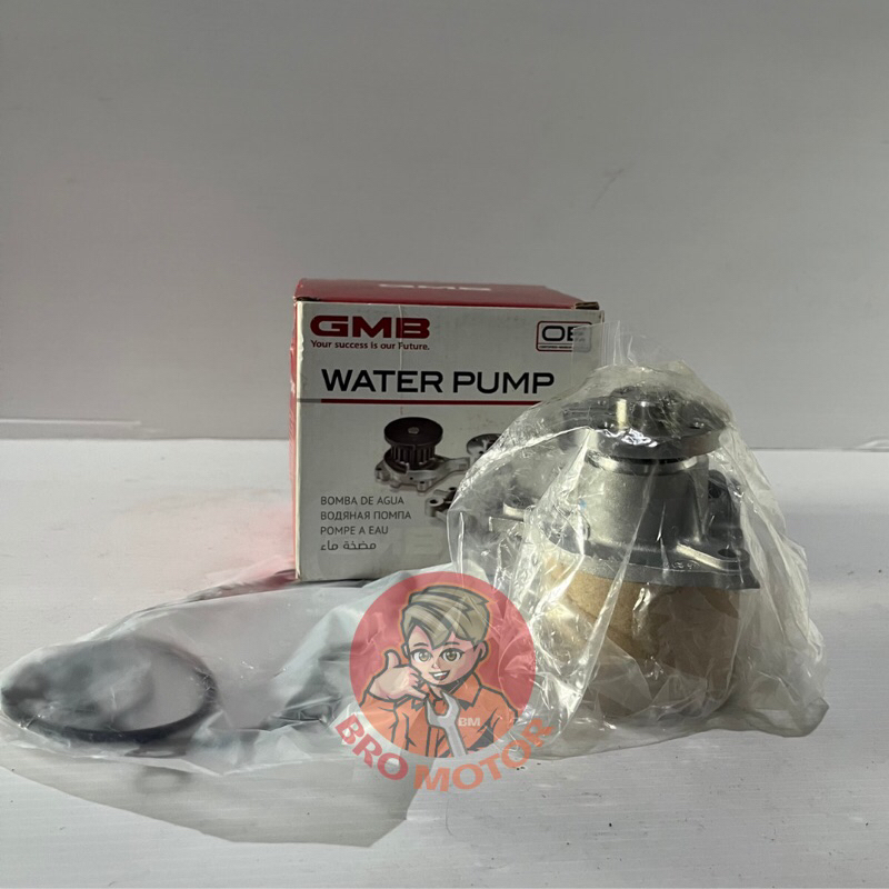 Waterpump Daihatsu Xenia 1.0 Non-VVTI GWD-41A GMB Original Japan