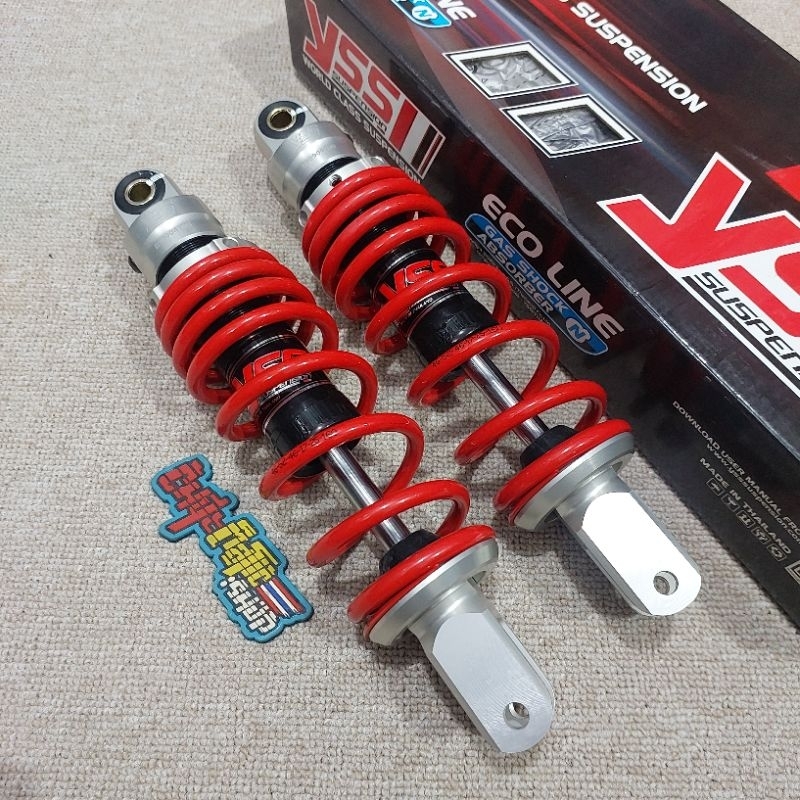 Shock shockbreaker Yss Nouvo non Tabung original