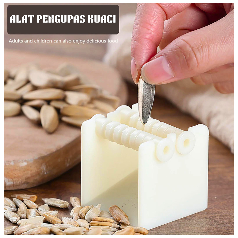 Alat Pengupas Kuaci Otomatis Sunflower Seed Peeler | Alat Pengupas Kupas Kuaci Otomatis Sunflower Se