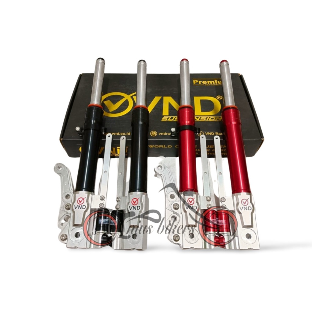 SHOCK BREAKER DEPAN VND AEROX AK 111 B1 AEROX 155 / ALL NEW AEROX - SHOCK BREKER VND