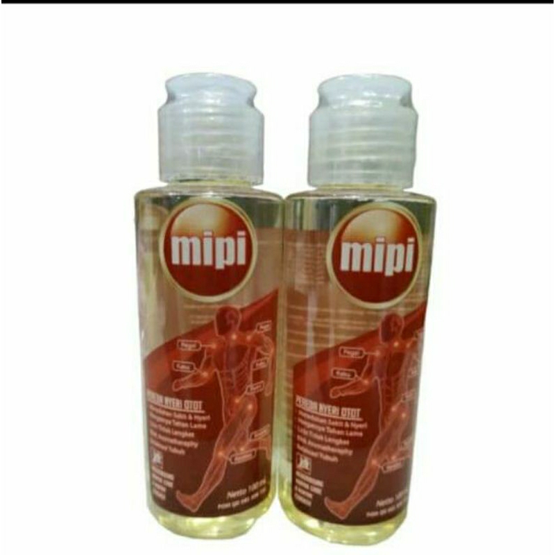 minyak pijat MIPI 100ml