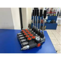 Hand Control Valve DP 80/5 - Nucleo DP80/5