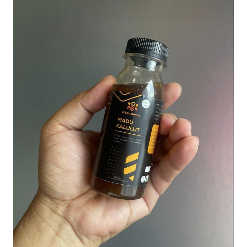 

Madu Kalulut Budidaya Hutan Kalimantan