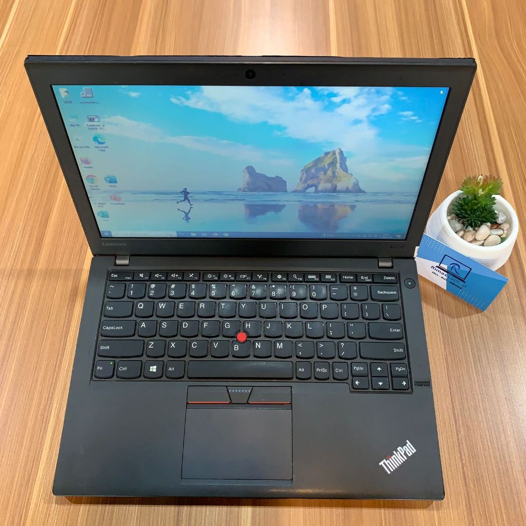 LENOVO THINKPAD X260 I5 GEN 6 8/256GB SECOND/BEKAS