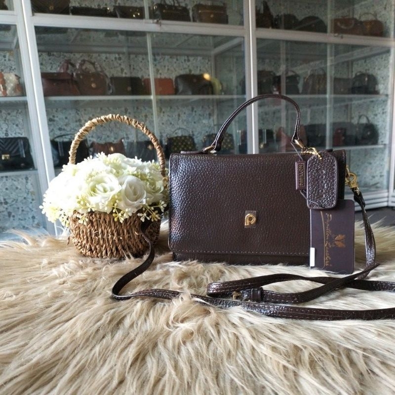 Tas papillon k3504 warna kopi,asem, hitam,cokoren, abu-abu, navy, merah, kuning, krem, pink muda, ma