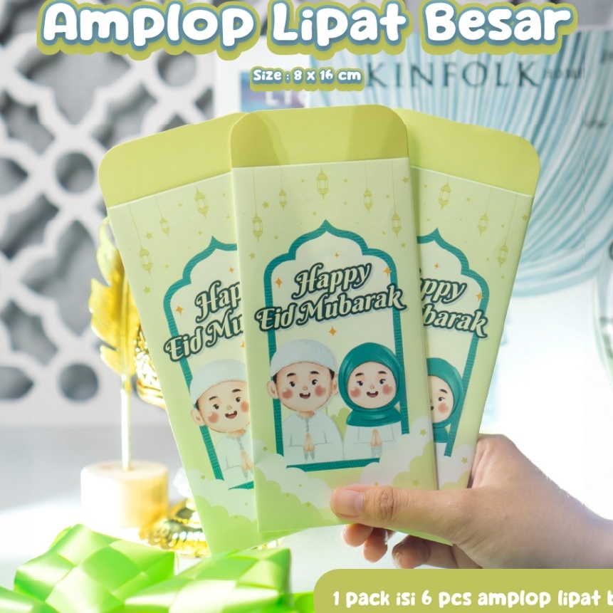 

Ekstra Amplop Lebaran Aesthetic Amplop Idul Fitri Unik Amplop Premium Desain Angpao Motif