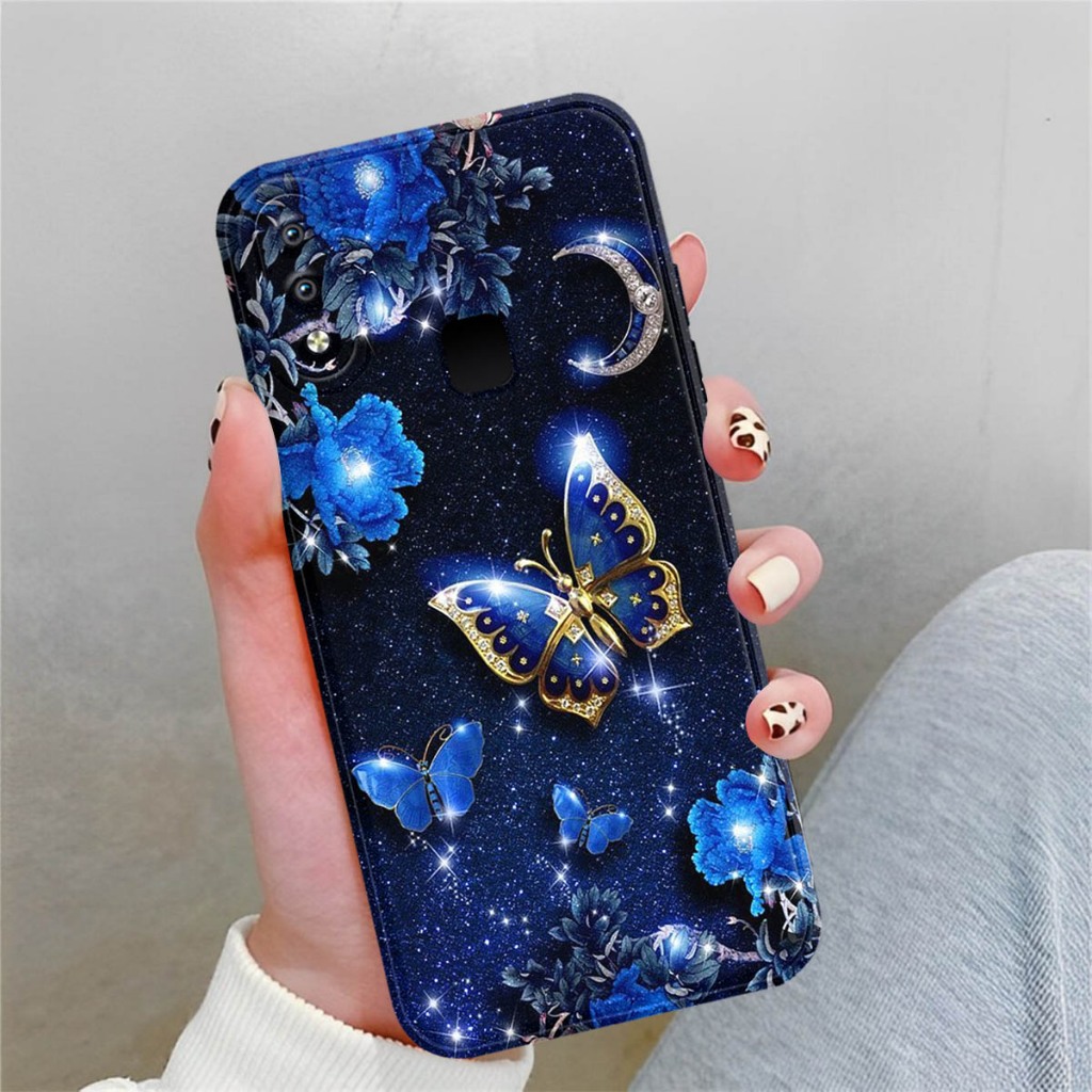 Case Hp VIVO Y91/Y93/Y95[FINGER]Terbaru Softcase VIVO Y91/Y93/Y95 Fashion Case Lucu Case Termurah Ca