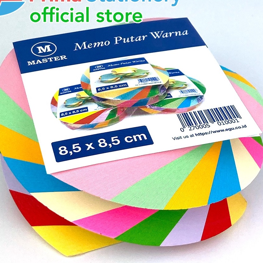 

KI3 Master Memo Putar Warna Bahan Kertas HVS Warna Sinar Spectra